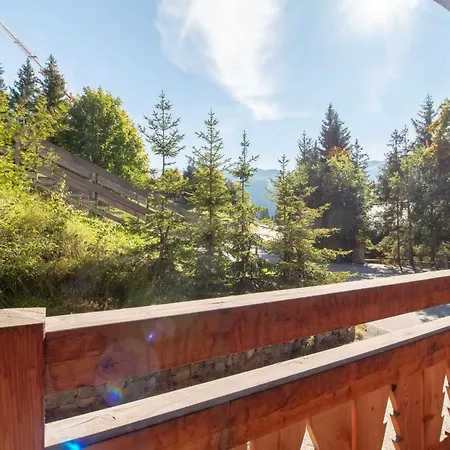 De L'ours Premier Apartamento *