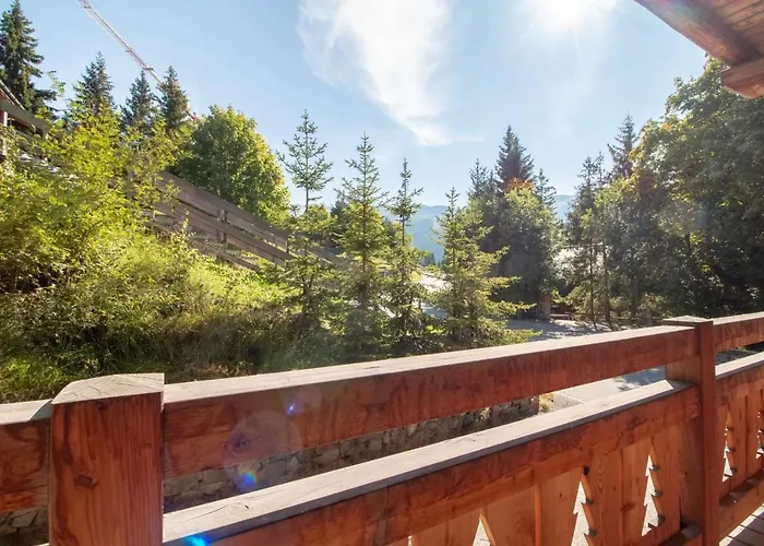 De L'ours Premier Apartamento *