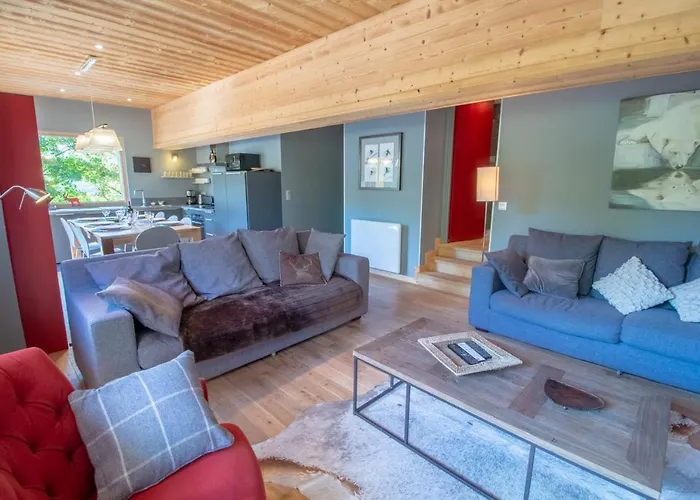 Apartamento De L'ours Premier
