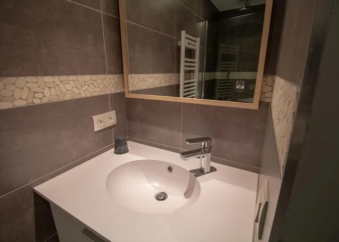 Apartamento De L'ours Premier Méribel